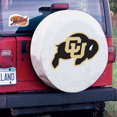 Housse de roue NCAA