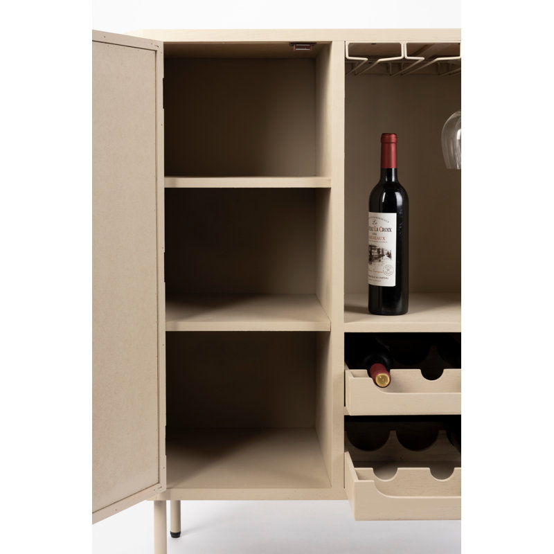 Amaya Bar Cabinet