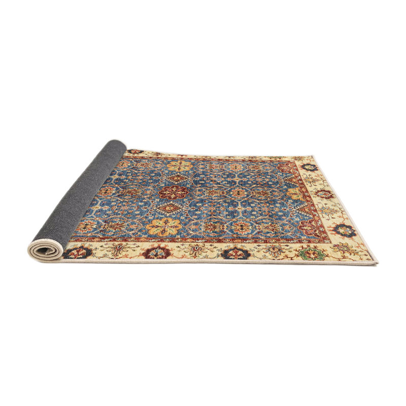 Tapis abstrait moderne 3535, Rond 6 pi