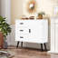 Armoire de salle de bain autoportante Grecy-1312811831