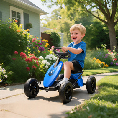 Zoomie Kids Go Kart