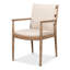 Tugen Linen Armchair