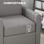 Upholstered Armchair-105499111