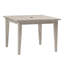 Club Teak Outdoor Dining Table-1671275172