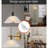 Glass Empire Lamp Shade-417205948