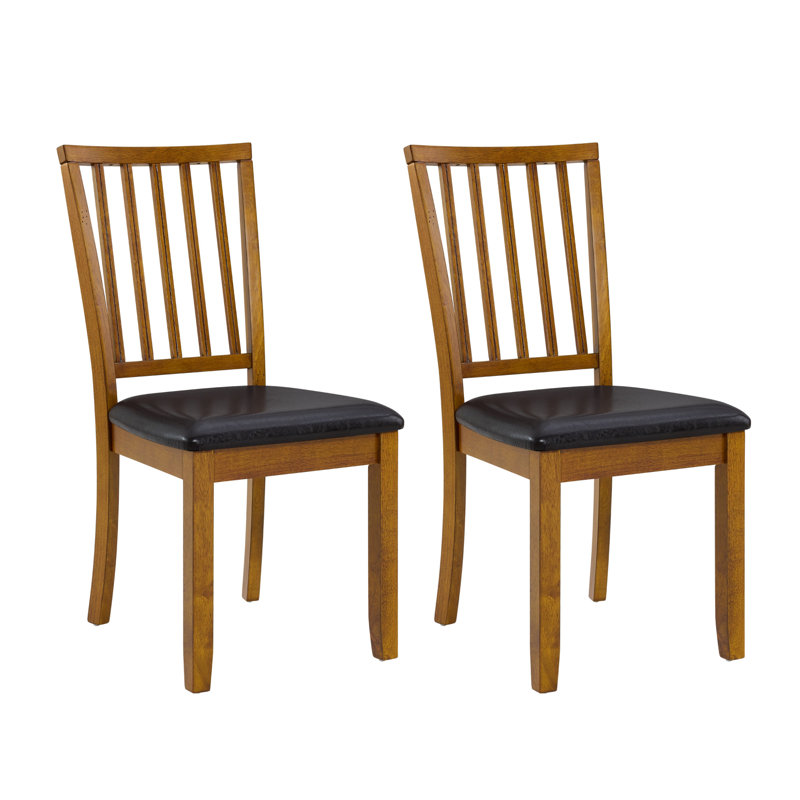 Chaise d'appoint Melvita, ensemble de deux