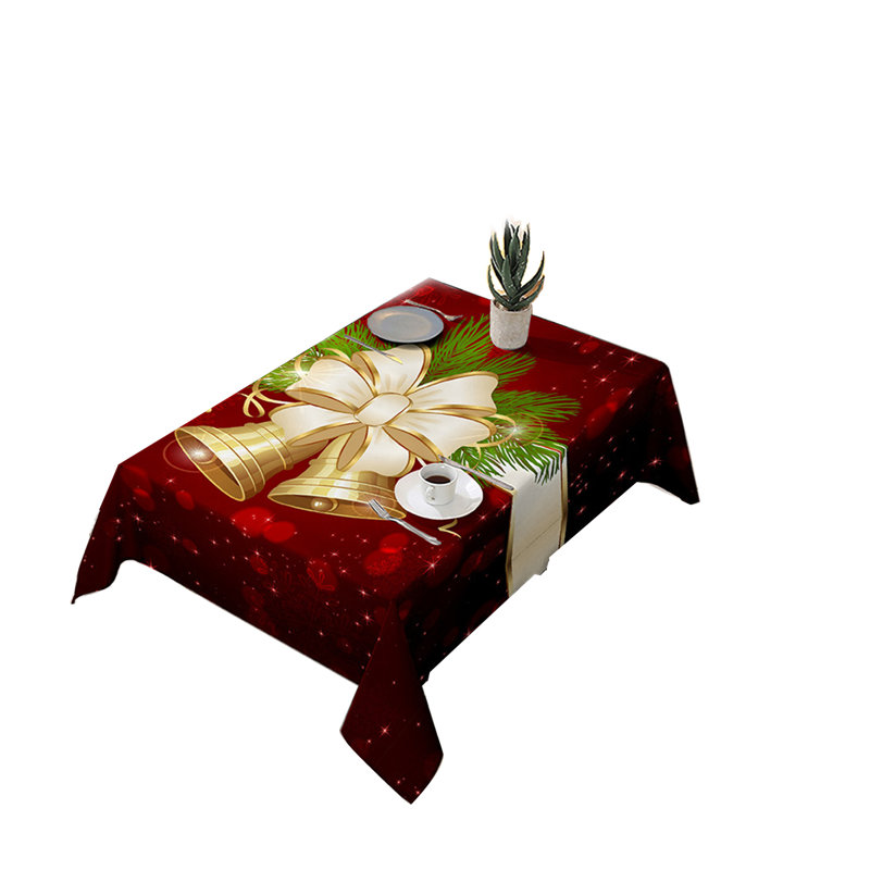  1 PC Christmas Table cloth