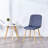 Mcdonagh Upholstered Side Chair, Dining Chairs, Kitchen Chairs-112216881-111536962