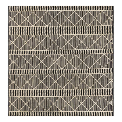 Tapis d'extérieur Black_Unique Loom Dalyan