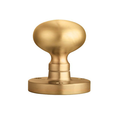 Victorian Passage Door Knob