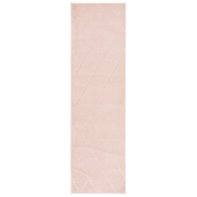 Tapis rose Revive 104