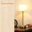Metal Table Lamp