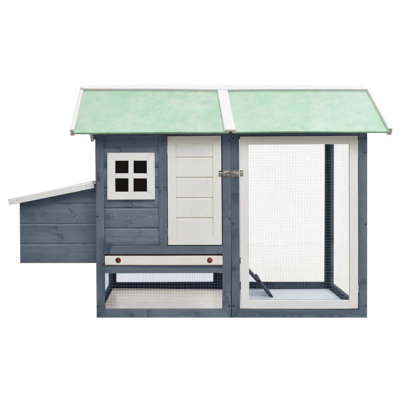 Newhaven Rabbit Hutch