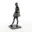 Figurine de ballerine Aarmaan Degas