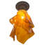 Taste Of Honey 1 - Light Semi Flush Mount