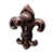 Oil Rubbed Bronze selected