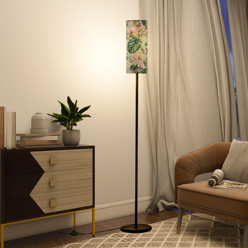 Lampe sur pied de 68,5 po PeeNoke