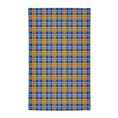 Plaid Indoor Rug
