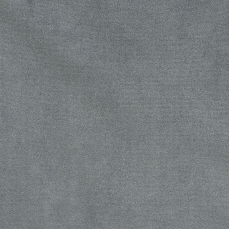 Empress Performance Velvet Fabric, Pewter