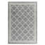 Tapis marocain gris 7 pi x 10 pi