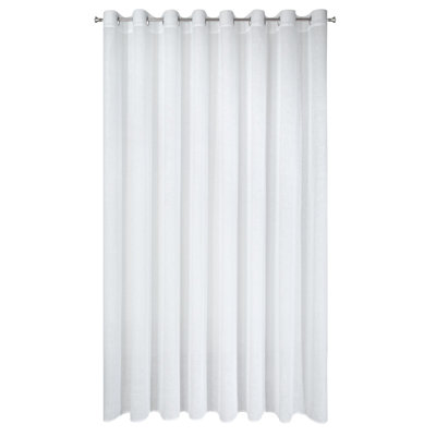 Kayelani Sheer Curtain Single Panel