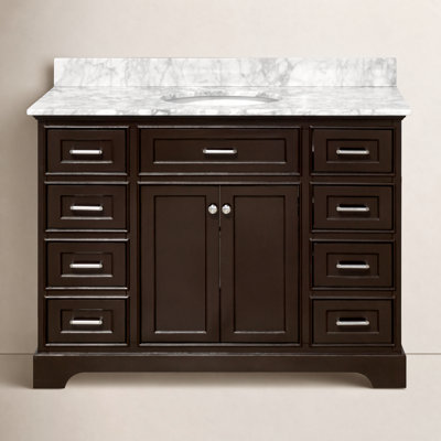 Ronnie 48'' Single Bathroom Vanity
