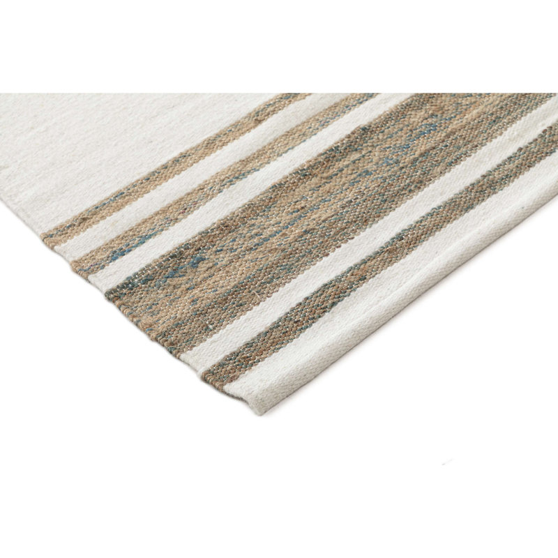 Tapis d'intérieur en jute Baja, Rectangulaire 3 pi x 5 pi