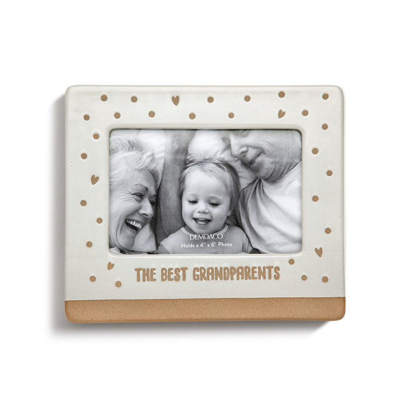 Ceramic Picture Frame