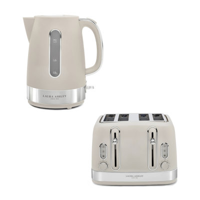 Laura Ashley 1.7L Electric Tea Kettle