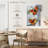 Brampt Orange Butterfly Duo-108446914