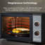 Tower Cavaletto 20L 800W Manual Microwave-129103711
