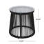 Table d'appoint Moonstone