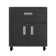 Sibley 31.5" H x 30" W x 18" D Garage Mobile Storage Cabinet