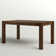 Geib Solid Wood Dining Table