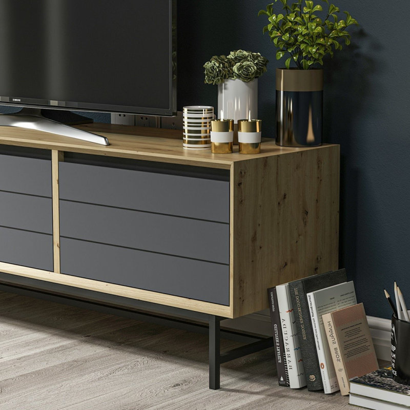 Natayshia TV Stand for TVs up to 60"