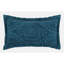 Ensemble de couvre-lit très grand en chenille 100% coton Rio Collection, literie traditionnelle avec couvre-lit médaillon touffeté et taies décoratives assorties, certifié OEKO-TEX, doux, respirant, lavable à la machine, toutes saisons, bleu sarcelle-1749184495-1749184503