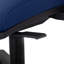 Fauteuil de direction haut dossier avec dossier en filet, hauteur réglable et inclinaison - Fauteuil roulant ergonomique pour la classe, le bureau ou la maison - Accoudoirs et appui-tête optionnels, siège rembourré-121679733