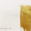 Gold No.7 by Fanyu Lin - Single Picture Frame Painting