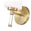 Meuble-lavabo moderne 1 lumière Kinzie-123223010