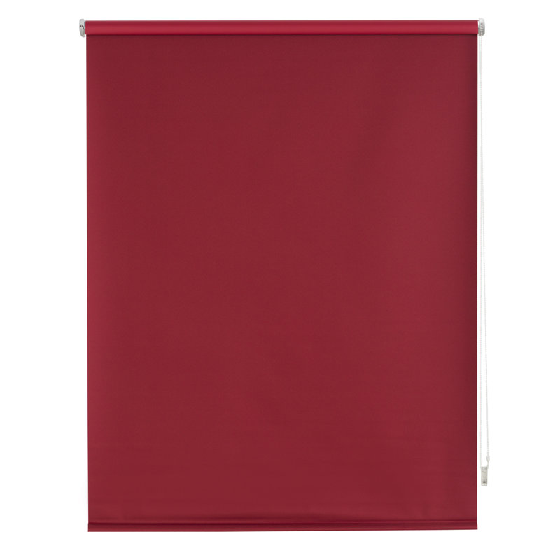 Blackout, 175 cm L x 100 cm W, Bordeaux