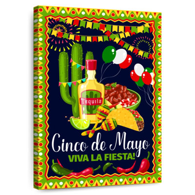 Cinco De Mayo Holiday