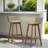 Oxendine Outdoor 30.75'' Bar Stool-562327617
