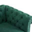 Chesterfield Swivel Club Chair
