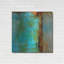 Brayden Studio «Urban East I» par Erin Ashley, art mural en métal-1963497860