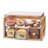 2 Tier Bread Display Case - 20 1/8" x 12 3/4" x 13 1/8"-20980539