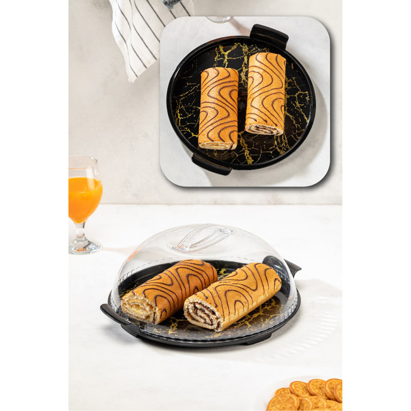 Ensemble d'assiettes