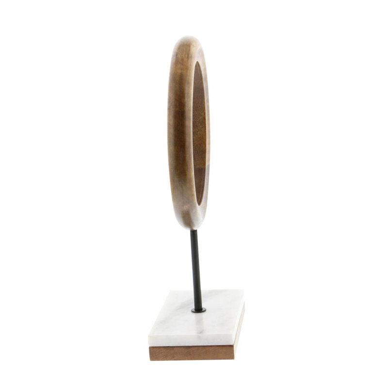 Sculpture géométrique Oropeza
