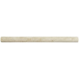 12'' L x 0.75'' W Round Tile Trim