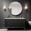 Miroir de salle de bain 39 po