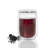 Adhoc Fusion Glass With Tea Infuser 13.5oz